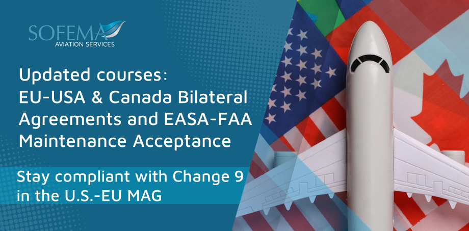 EASA - FAA Bilateral Agreements