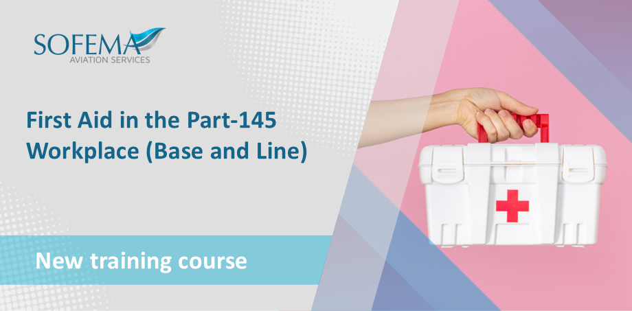 First - Aid - in - the - Part-145 - Workplace - (Base and Line)
