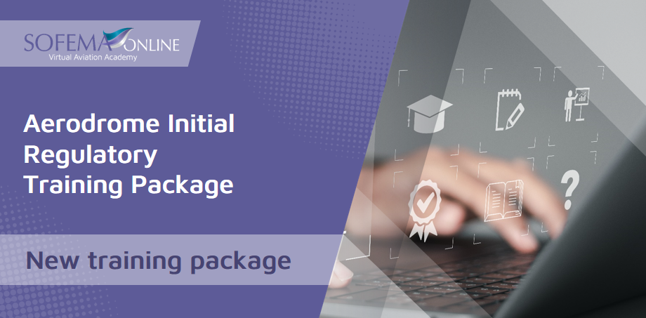 Aerodrome Initial Regulatory Training Package image