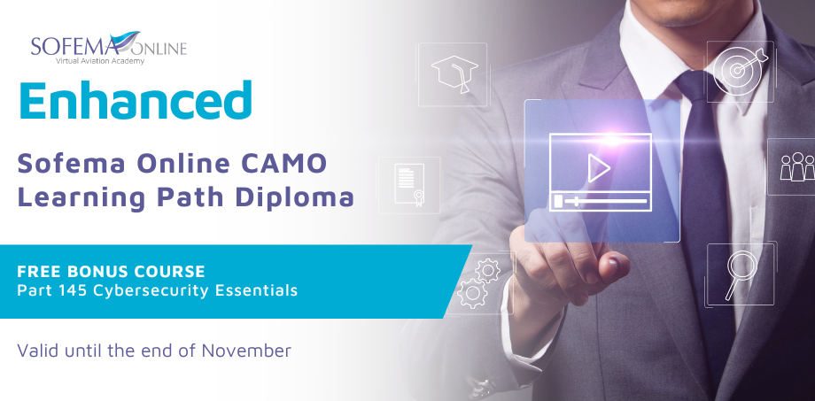 CAMO Learning Path Diploma image