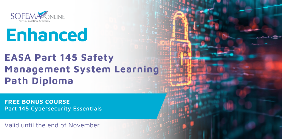 EASA Part 145 Safety Management System Learning Path Diploma