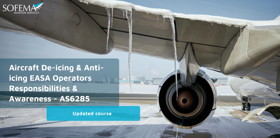 Aircraft De-icing image