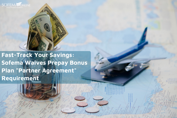 Prepay Bonus Plan image