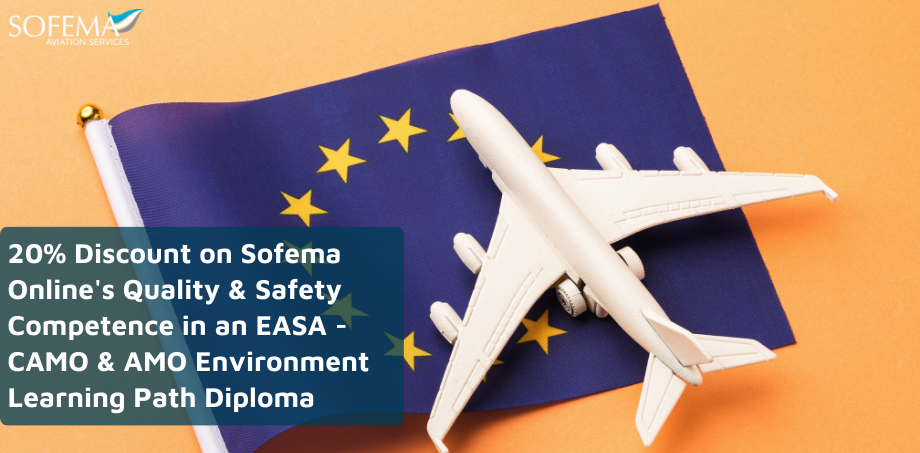 Quality & Safety Competence in an EASA - CAMO & AMO Environment Learning Path Diploma SAS