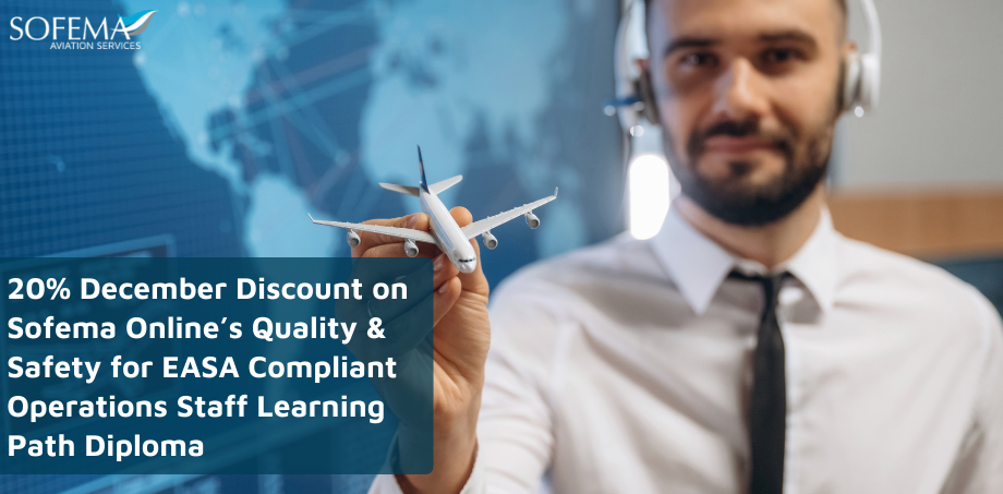 Quality & Safety for EASA Compliant Operations Staff Learning Path Diploma