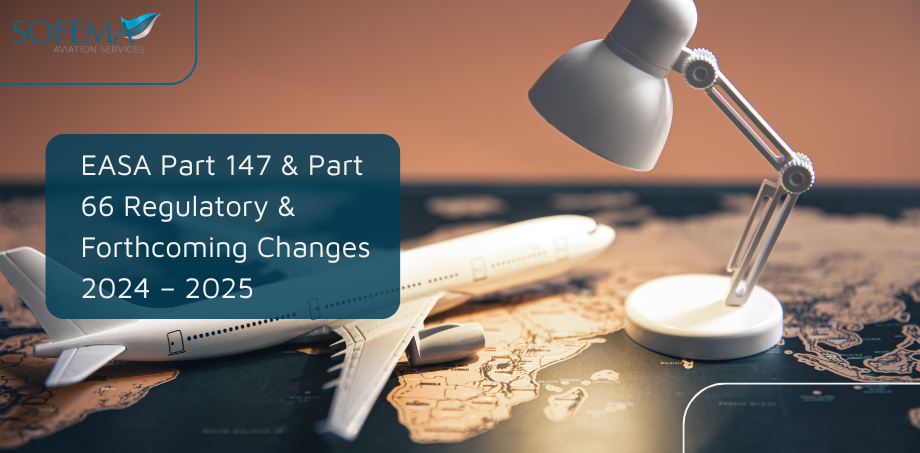 EASA Part 147 & Part 66