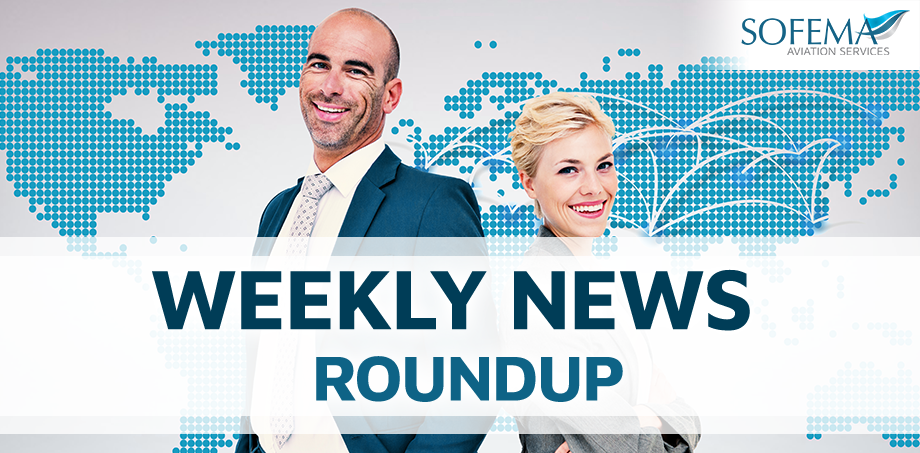 Aviation Weekly News Roundup