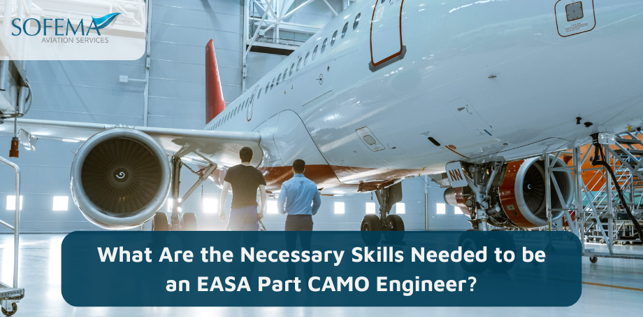 EASA Part CAMO Engineer