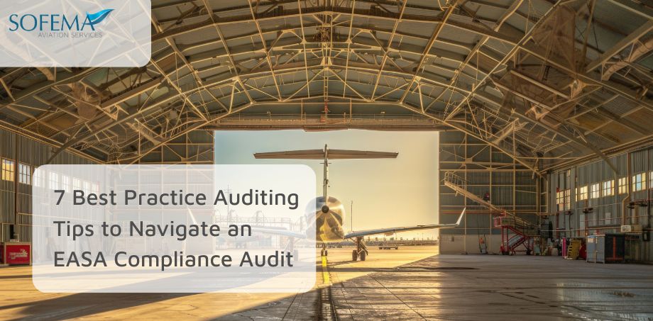 EASA Compliance Audit image