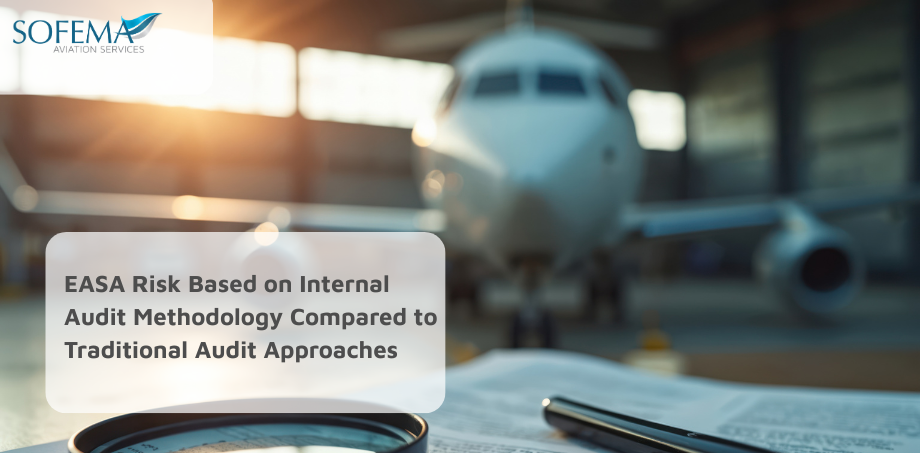 EASA Risk Based on Internal Audit Methodology image