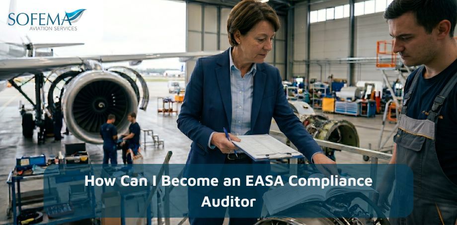 EASA Compliance Auditor image