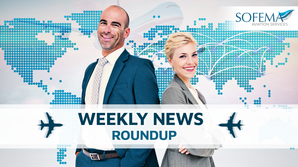 Aviation Weekly News Roundup