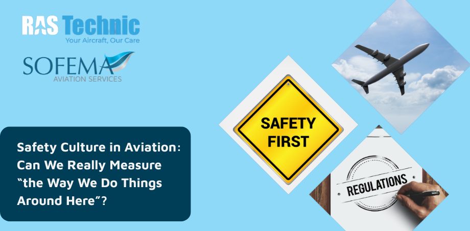 Safety Culture in Aviation