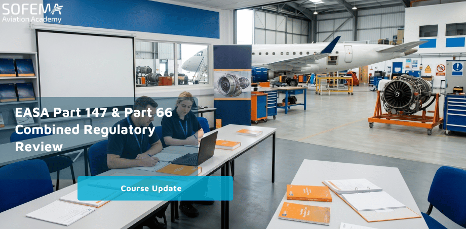 EASA Part 147 & Part 66