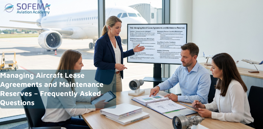 Aircraft Lease Agreement